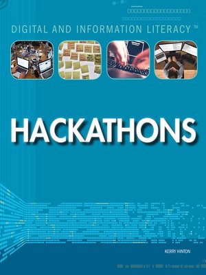 cover image of Hackathons